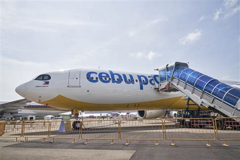 Airbus Wins $24 Billion Deal From Cebu Air for Over 150 Jets.